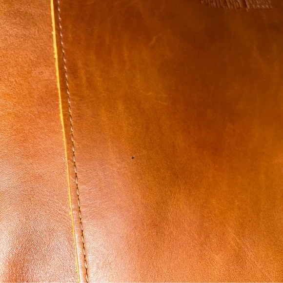 Portland Leather Goods Honey backpack Tote - Picture 8 of 11